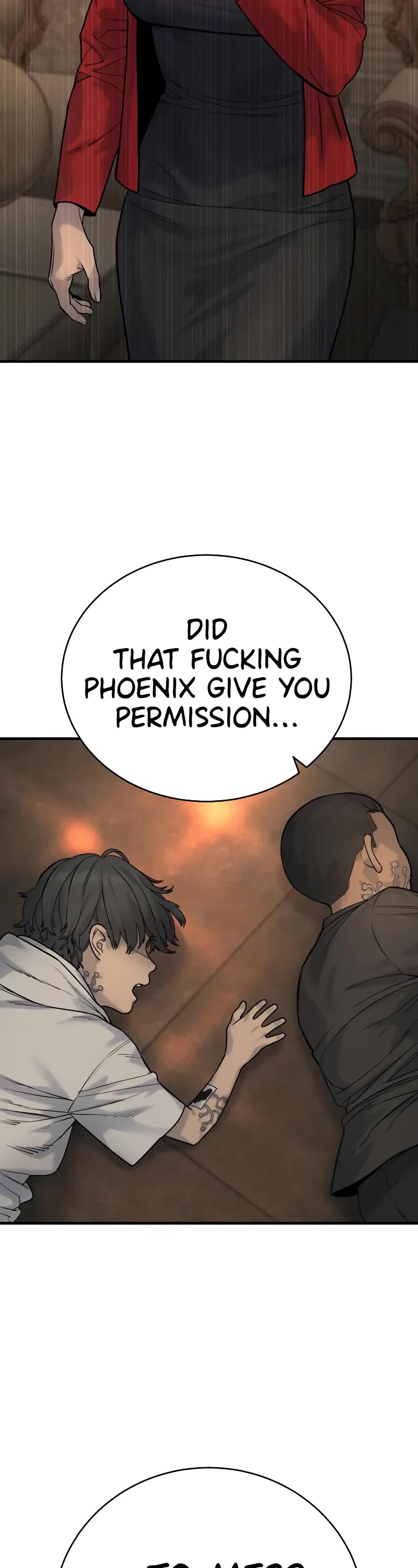 Return of the Bloodthirsty Police Chapter 19 page 46 - Chapter 19