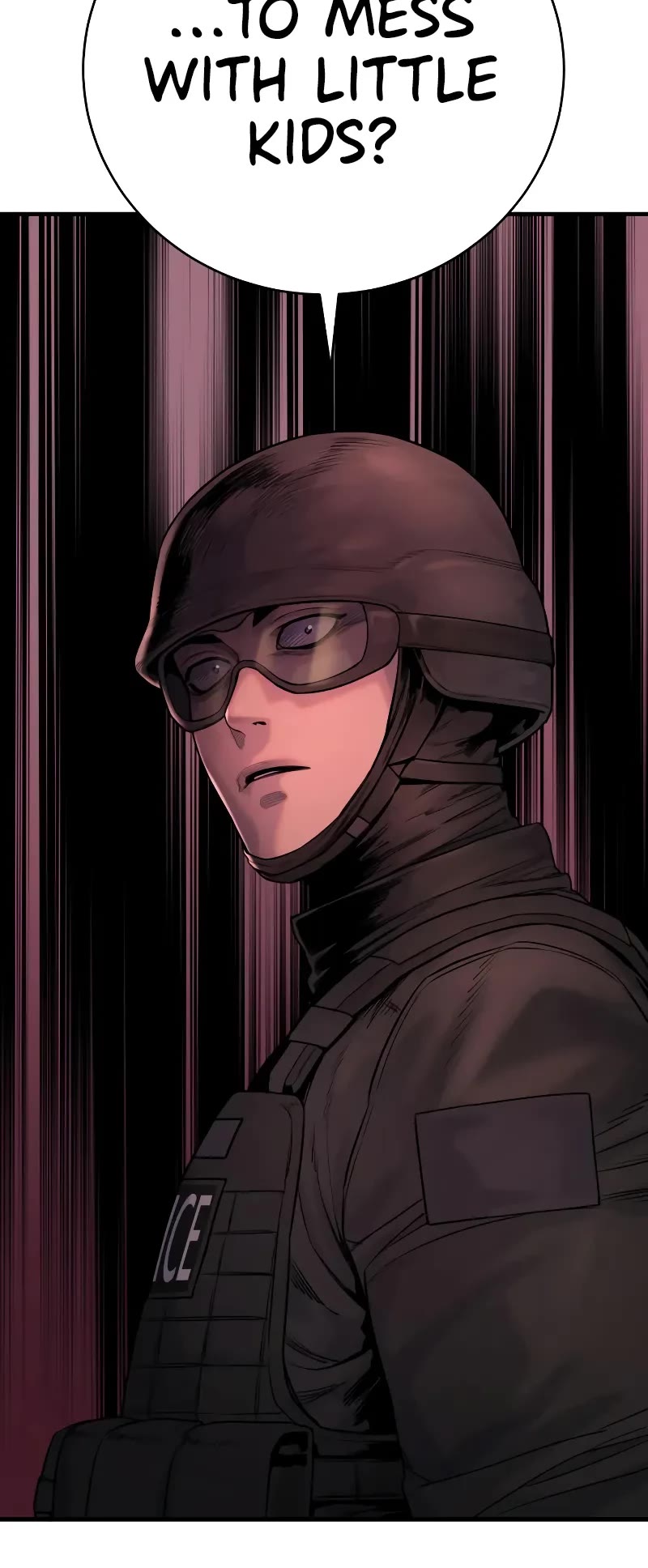 Return of the Bloodthirsty Police Chapter 19 page 47 - Chapter 19