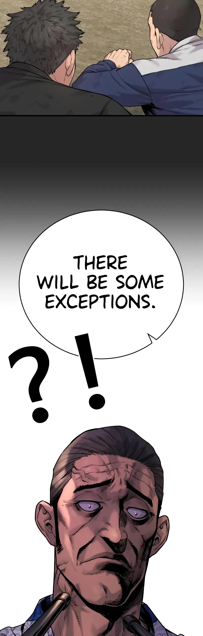 Return of the Bloodthirsty Police Chapter 19 page 7 - Chapter 19