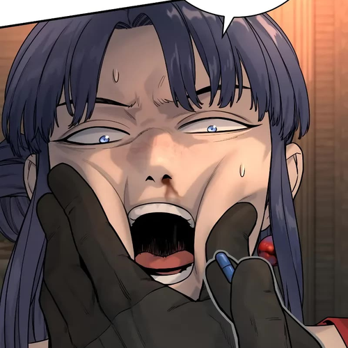 Return of the Bloodthirsty Police Chapter 19 cover