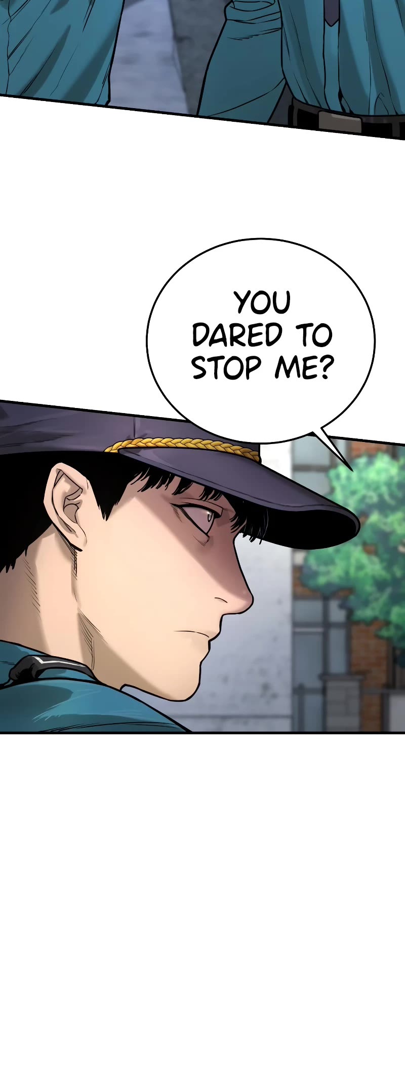 Return of the Bloodthirsty Police Chapter 2 page 20 - Chapter 2