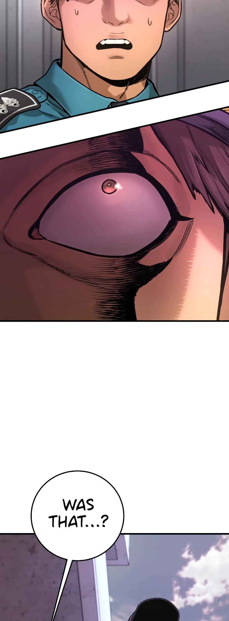 Return of the Bloodthirsty Police Chapter 2 page 31 - Chapter 2