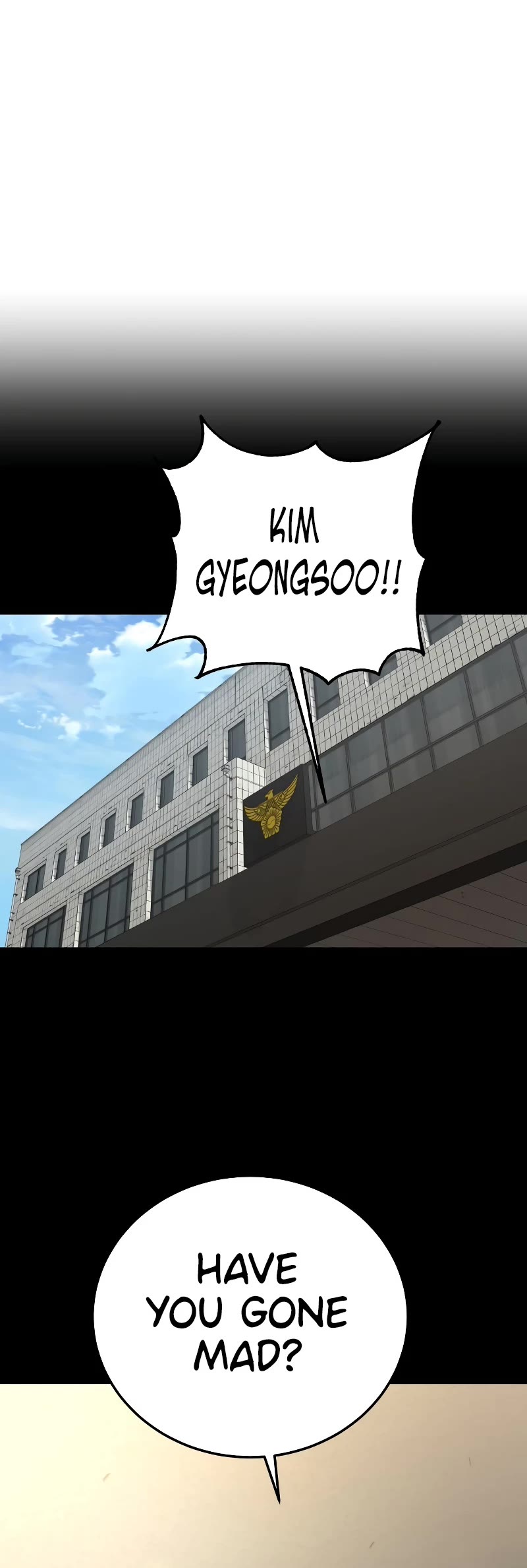 Return of the Bloodthirsty Police Chapter 2 page 43 - Chapter 2