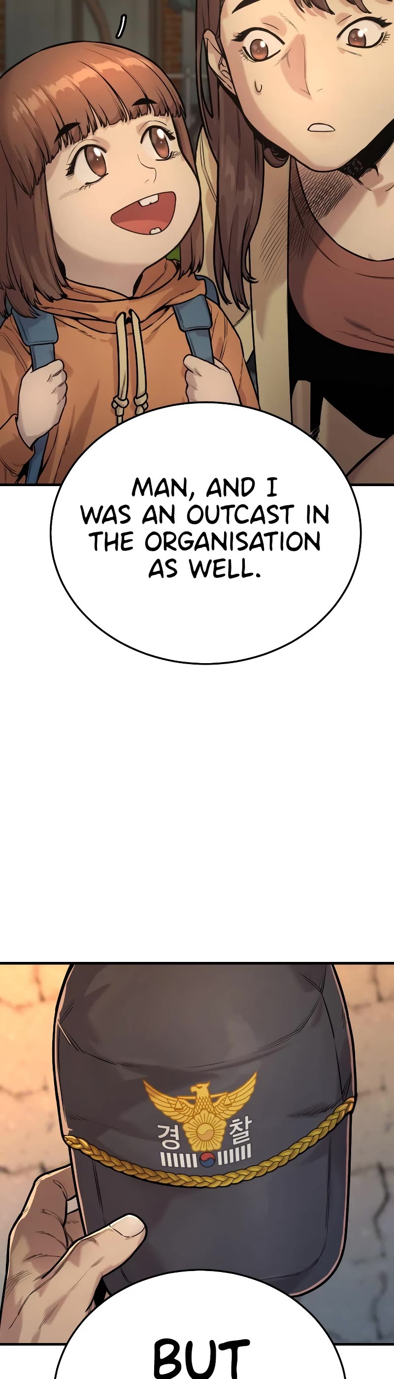 Return of the Bloodthirsty Police Chapter 2 page 50 - Chapter 2