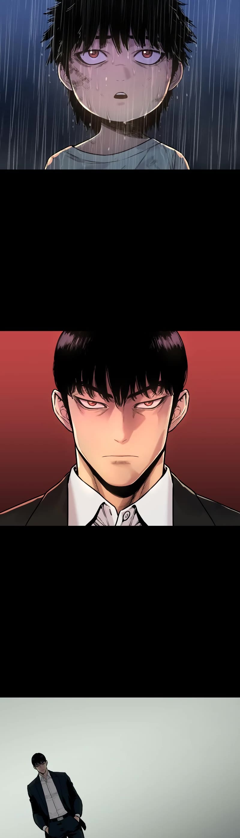 Return of the Bloodthirsty Police Chapter 2 page 54 - Chapter 2