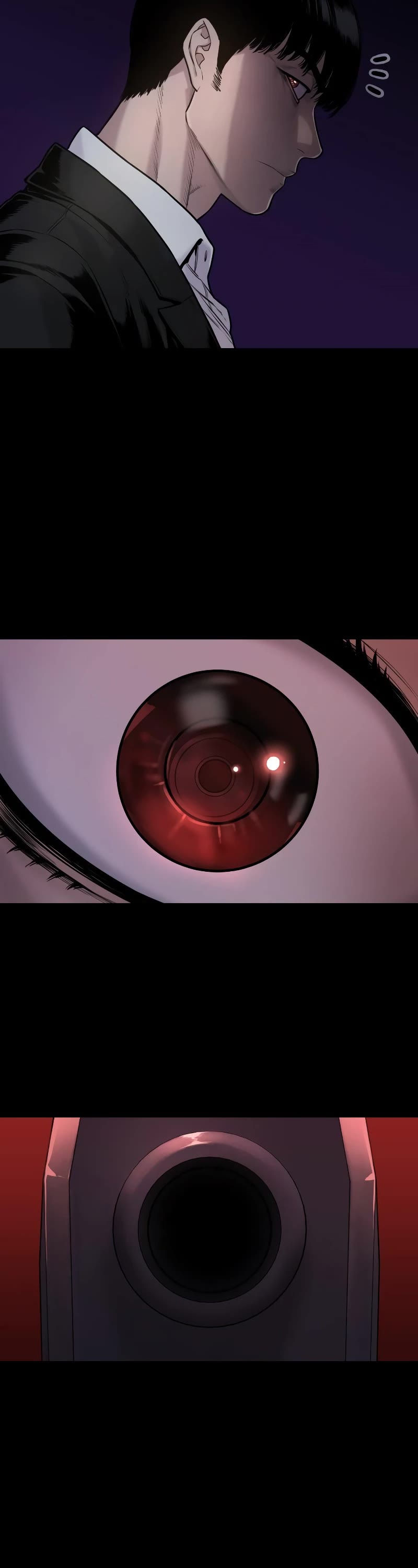 Return of the Bloodthirsty Police Chapter 2 page 56 - Chapter 2