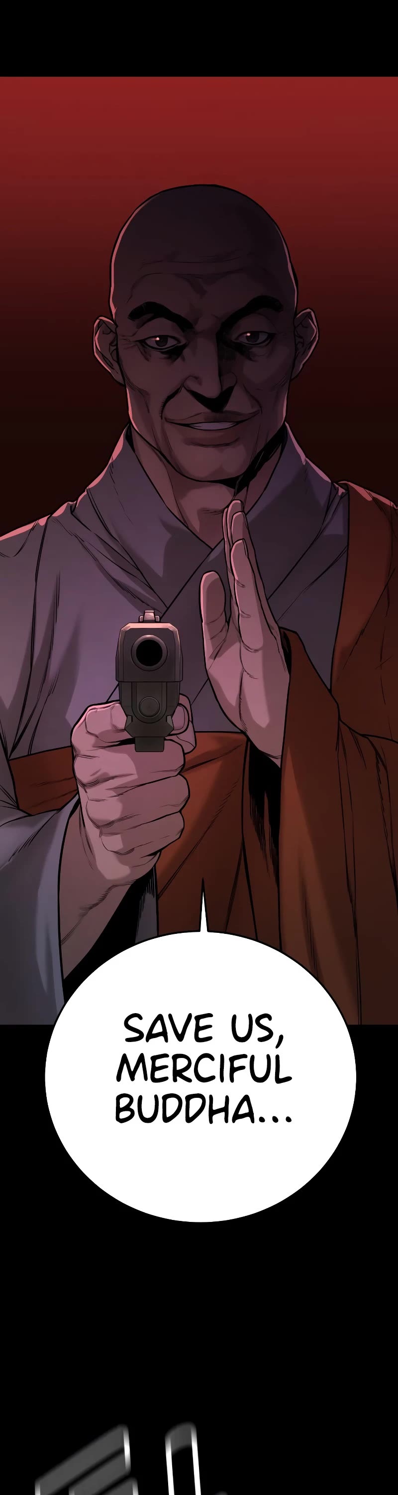 Return of the Bloodthirsty Police Chapter 2 page 57 - Chapter 2