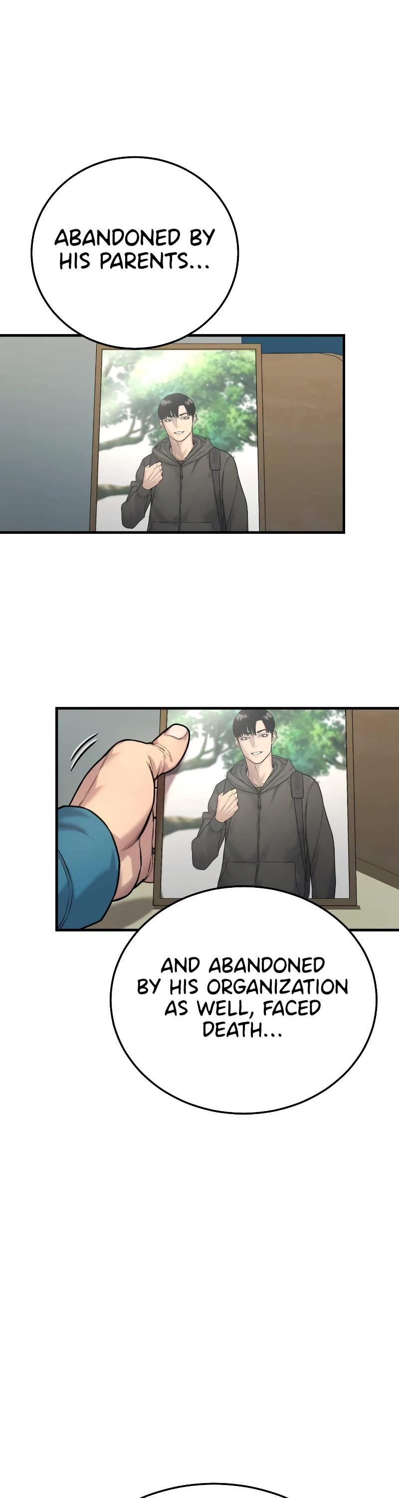 Return of the Bloodthirsty Police Chapter 2 page 61 - Chapter 2