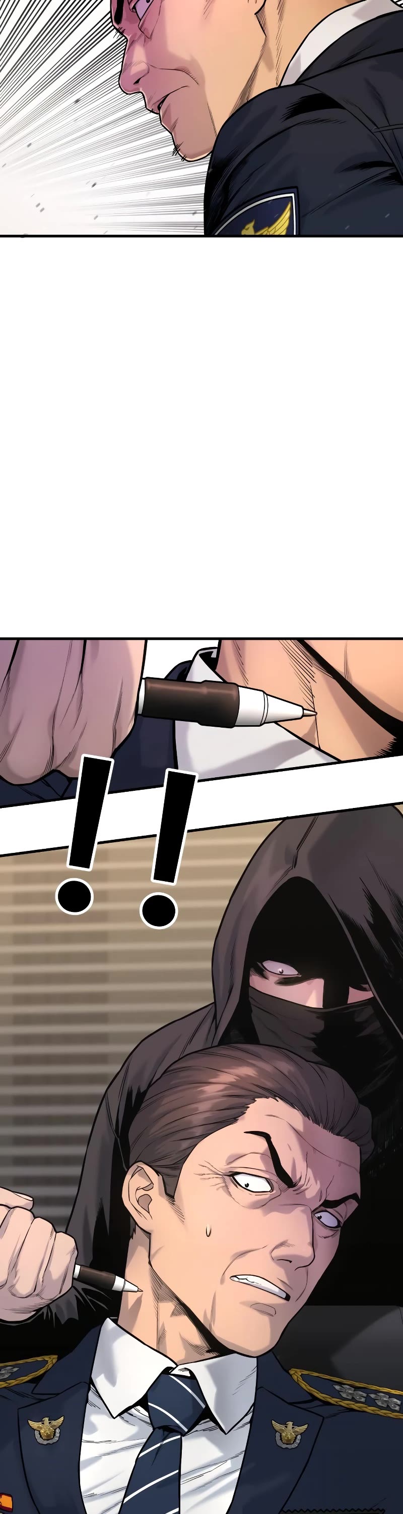Return of the Bloodthirsty Police Chapter 2 page 69 - Chapter 2