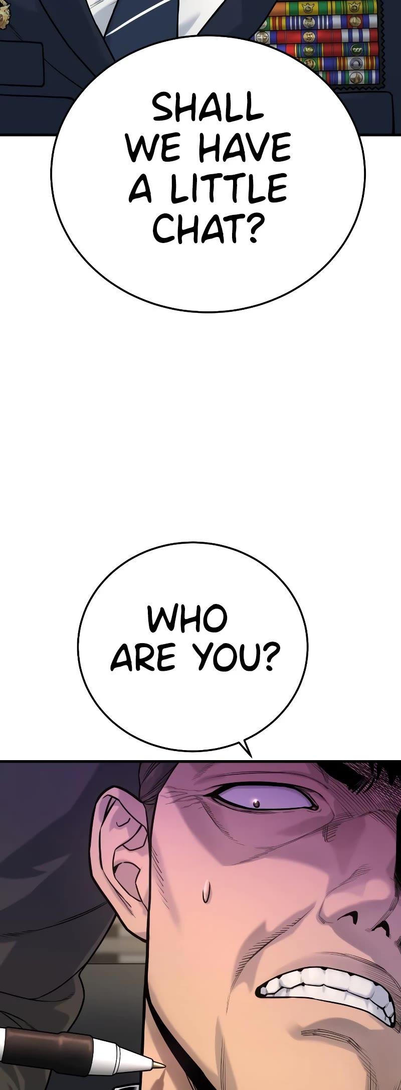 Return of the Bloodthirsty Police Chapter 2 page 70 - Chapter 2