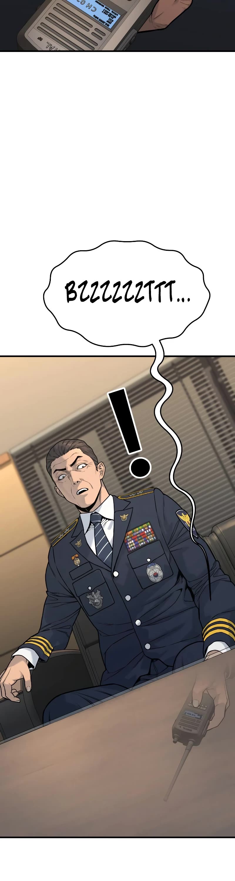Return of the Bloodthirsty Police Chapter 2 page 81 - Chapter 2
