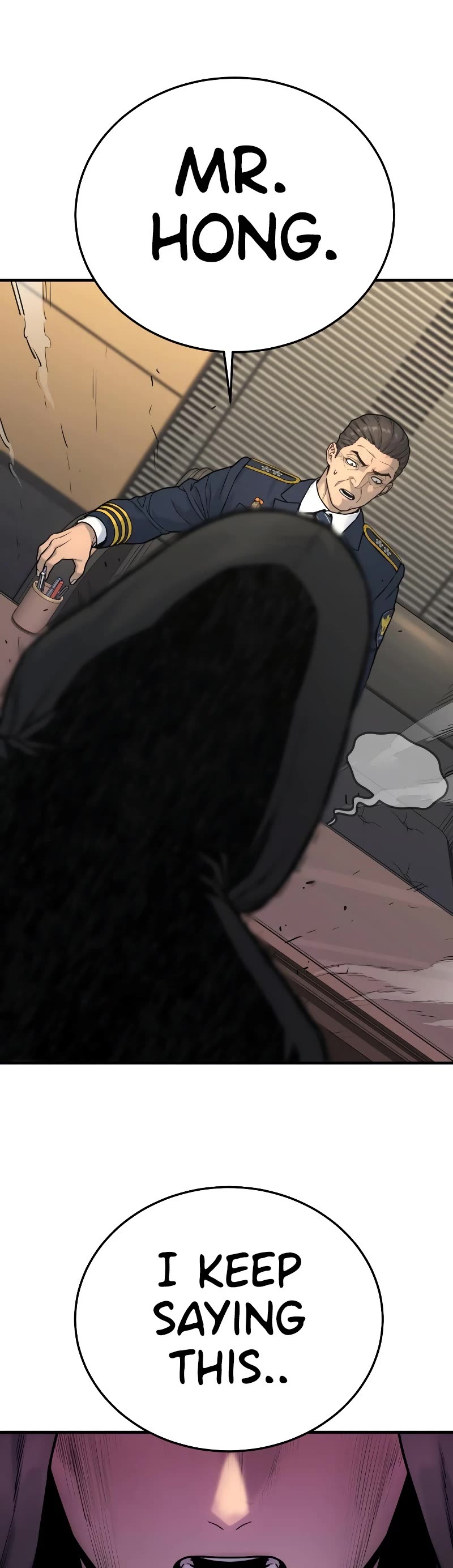Return of the Bloodthirsty Police Chapter 2 page 82 - Chapter 2