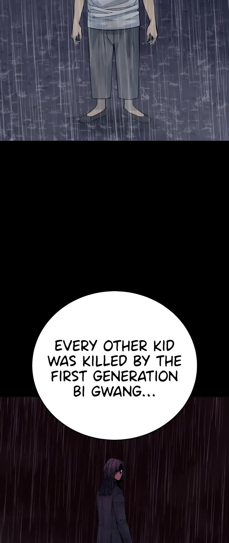 Return of the Bloodthirsty Police Chapter 20 page 10 - Chapter 20