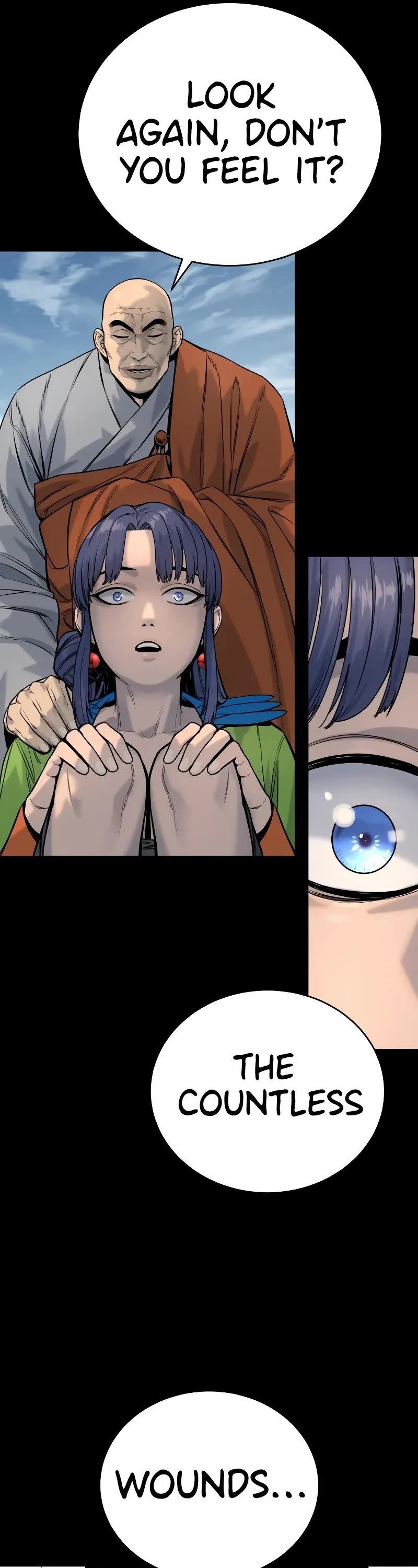 Return of the Bloodthirsty Police Chapter 20 page 12 - Chapter 20