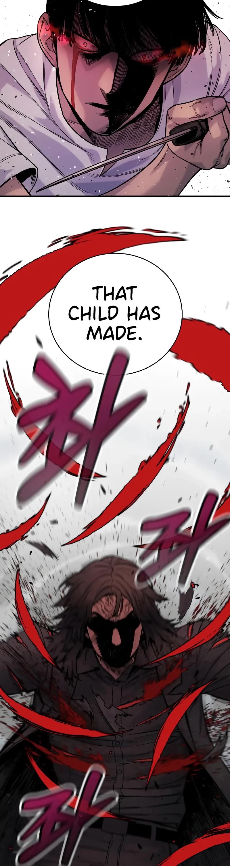 Return of the Bloodthirsty Police Chapter 20 page 13 - Chapter 20
