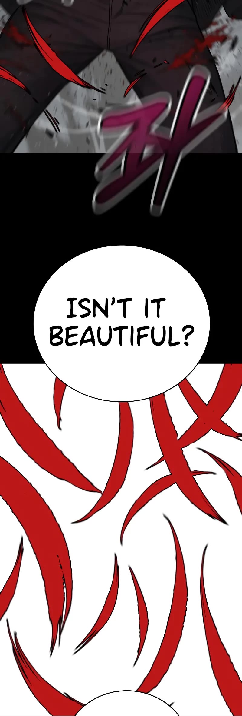 Return of the Bloodthirsty Police Chapter 20 page 14 - Chapter 20
