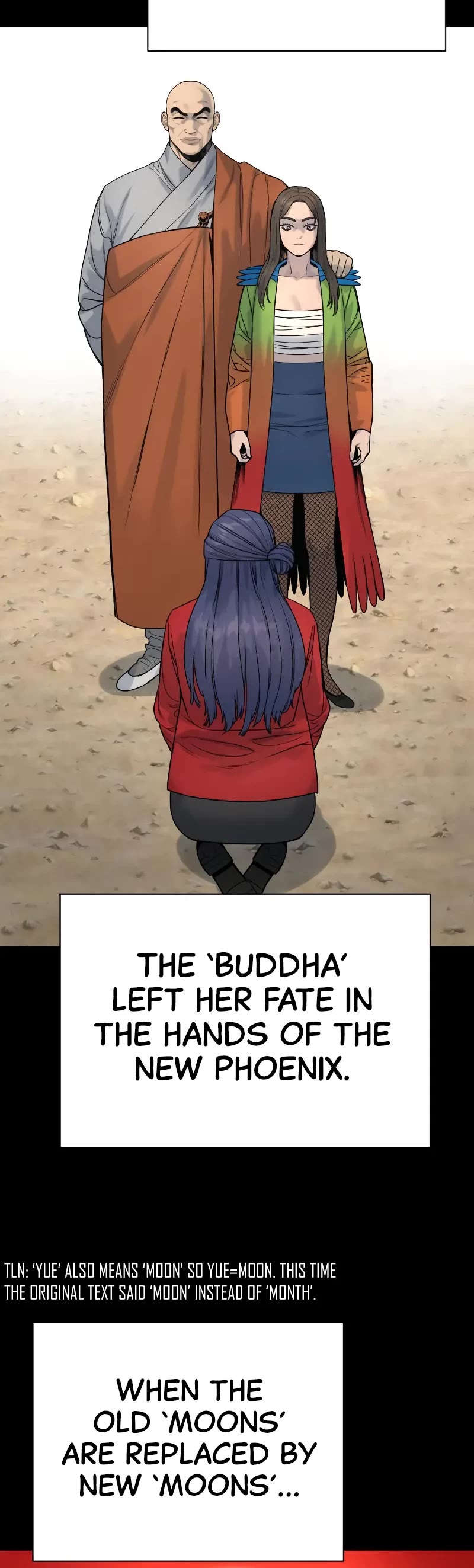 Return of the Bloodthirsty Police Chapter 20 page 26 - Chapter 20