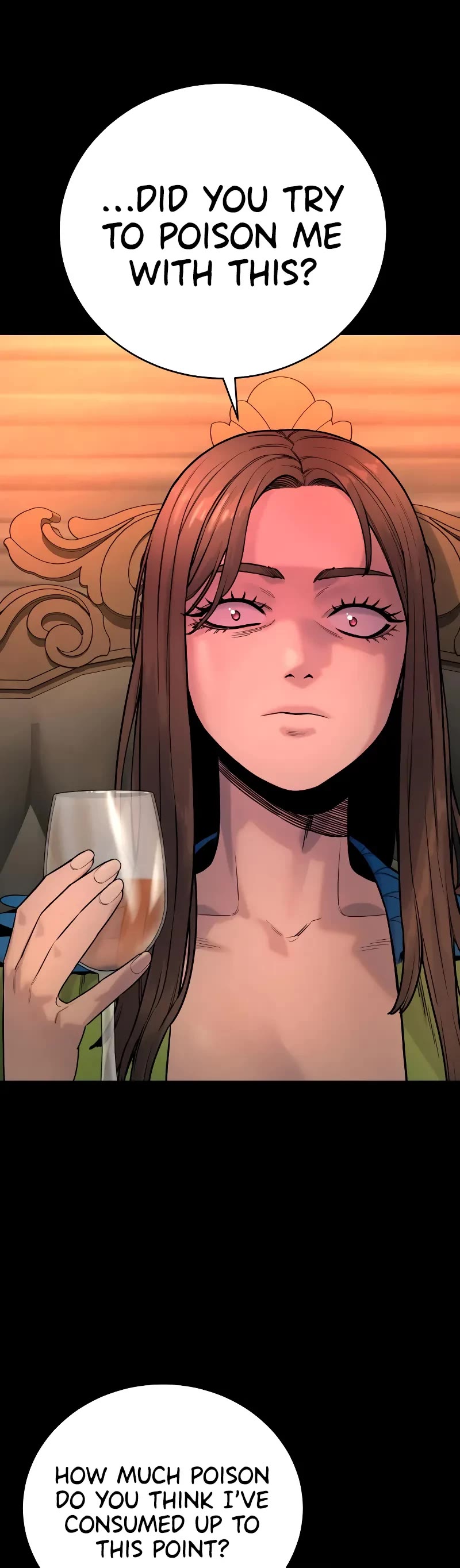 Return of the Bloodthirsty Police Chapter 20 page 29 - Chapter 20