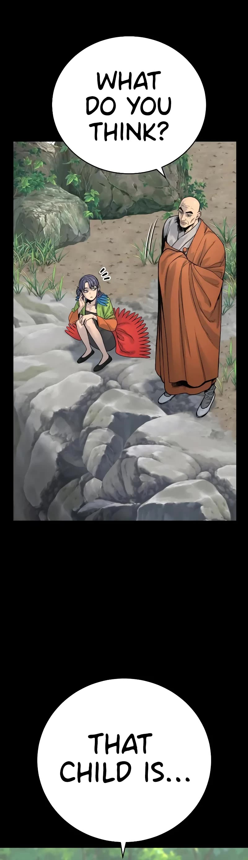 Return of the Bloodthirsty Police Chapter 20 page 3 - Chapter 20