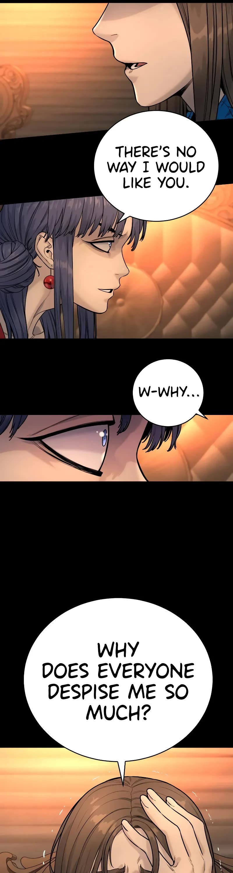 Return of the Bloodthirsty Police Chapter 20 page 31 - Chapter 20
