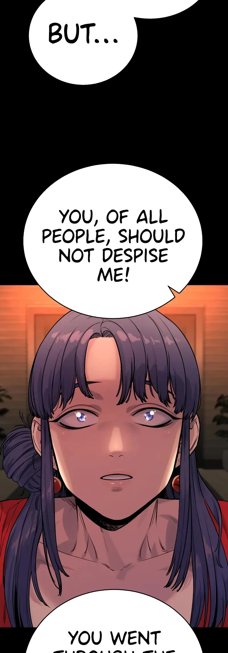 Return of the Bloodthirsty Police Chapter 20 page 33 - Chapter 20
