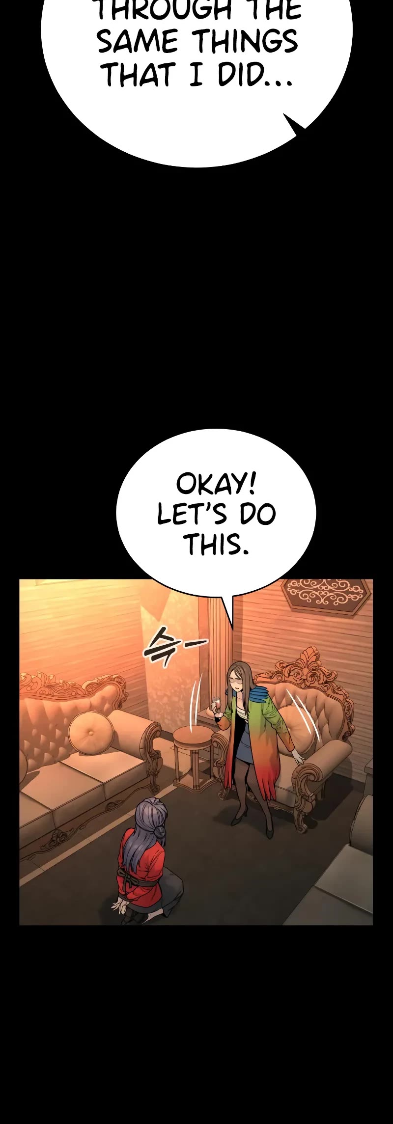 Return of the Bloodthirsty Police Chapter 20 page 34 - Chapter 20