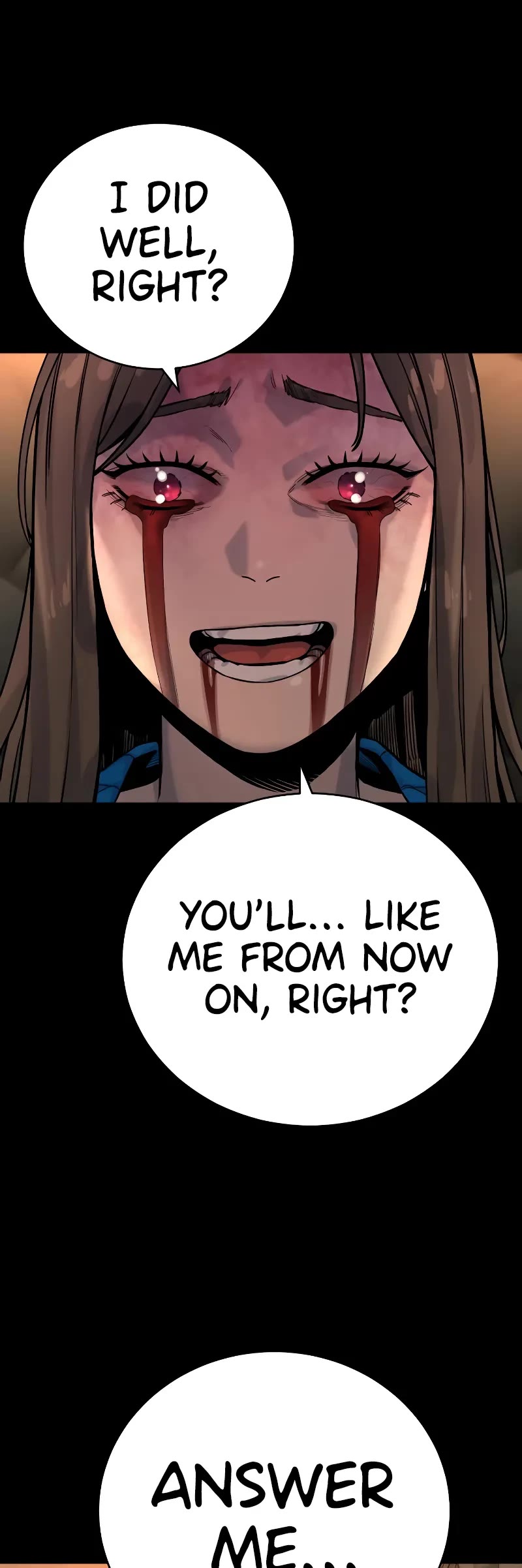 Return of the Bloodthirsty Police Chapter 20 page 37 - Chapter 20