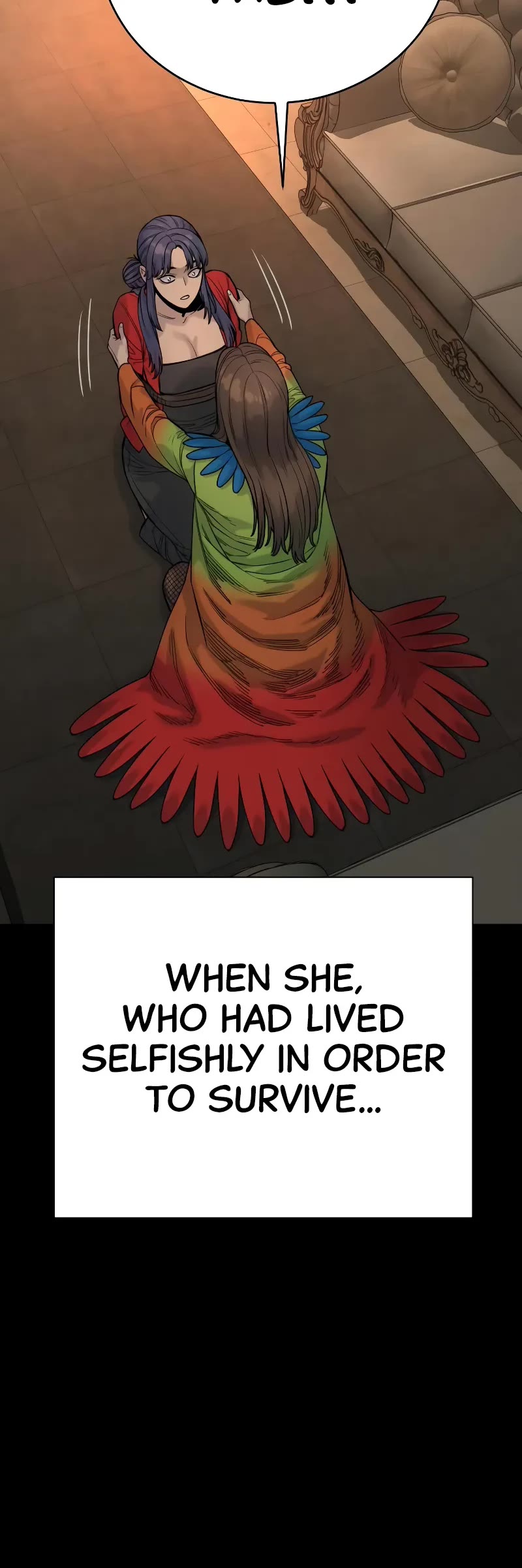 Return of the Bloodthirsty Police Chapter 20 page 38 - Chapter 20