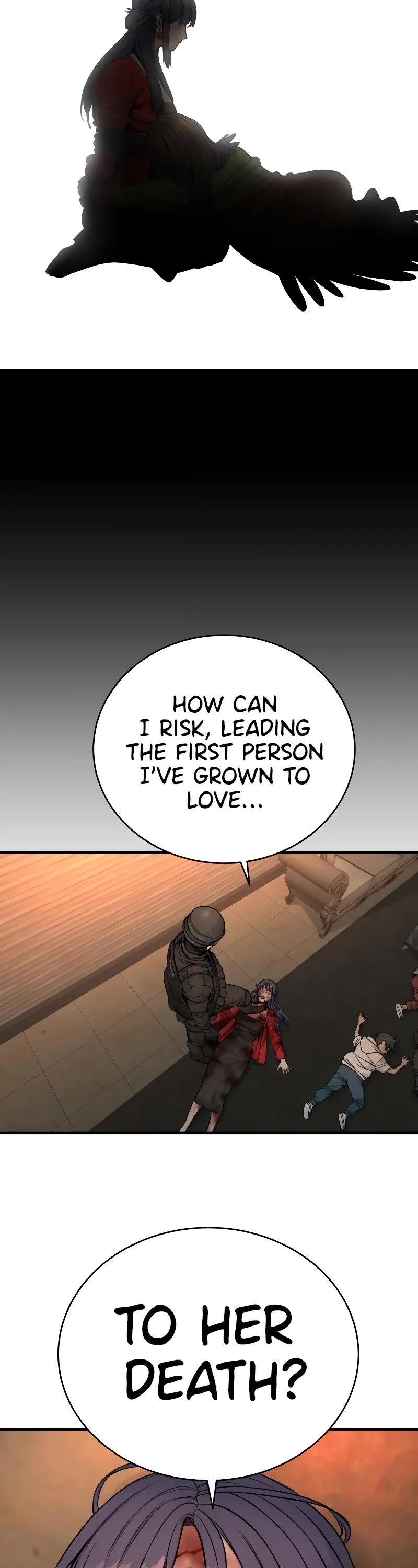 Return of the Bloodthirsty Police Chapter 20 page 40 - Chapter 20