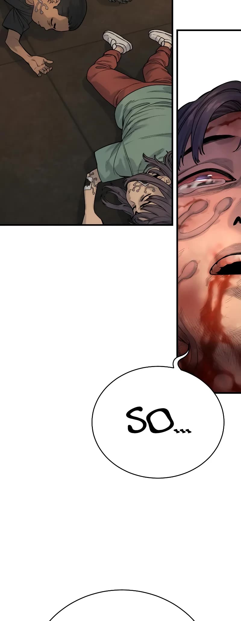 Return of the Bloodthirsty Police Chapter 20 page 45 - Chapter 20