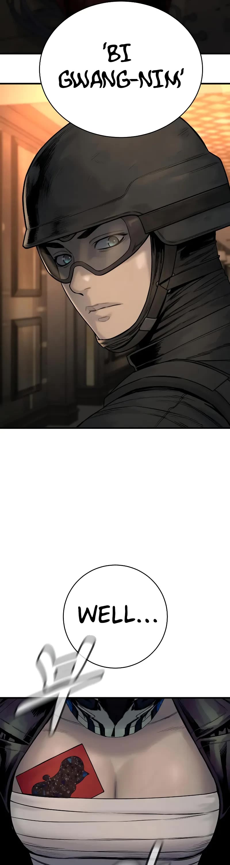 Return of the Bloodthirsty Police Chapter 20 page 47 - Chapter 20