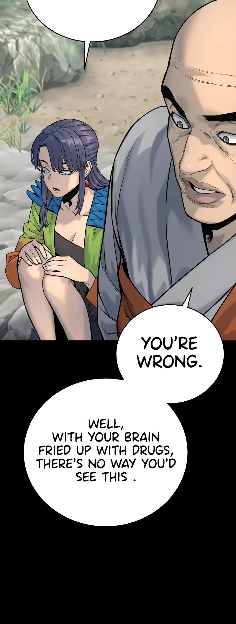 Return of the Bloodthirsty Police Chapter 20 page 7 - Chapter 20