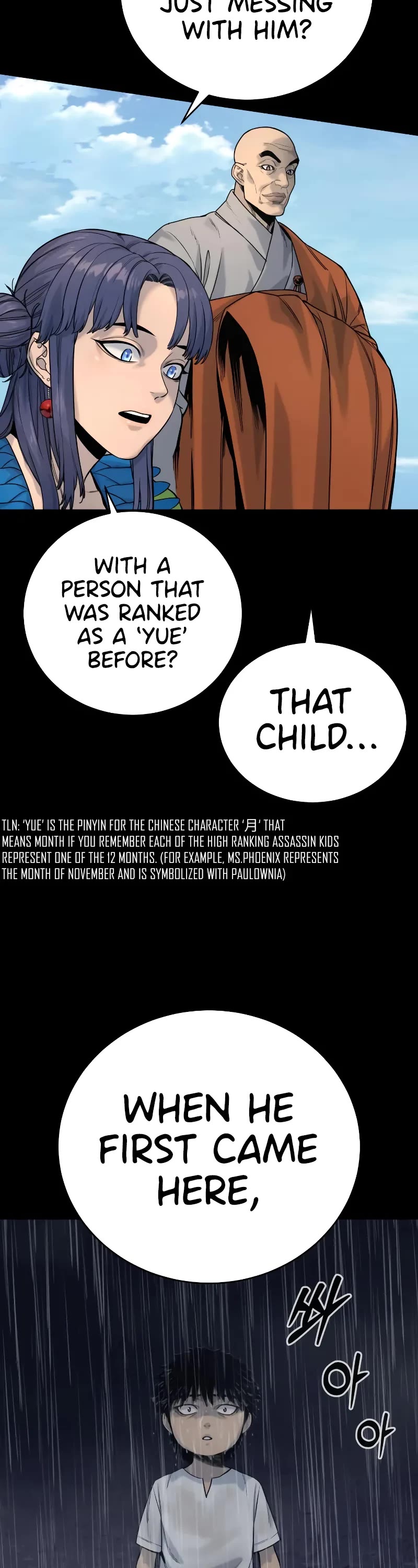 Return of the Bloodthirsty Police Chapter 20 page 9 - Chapter 20