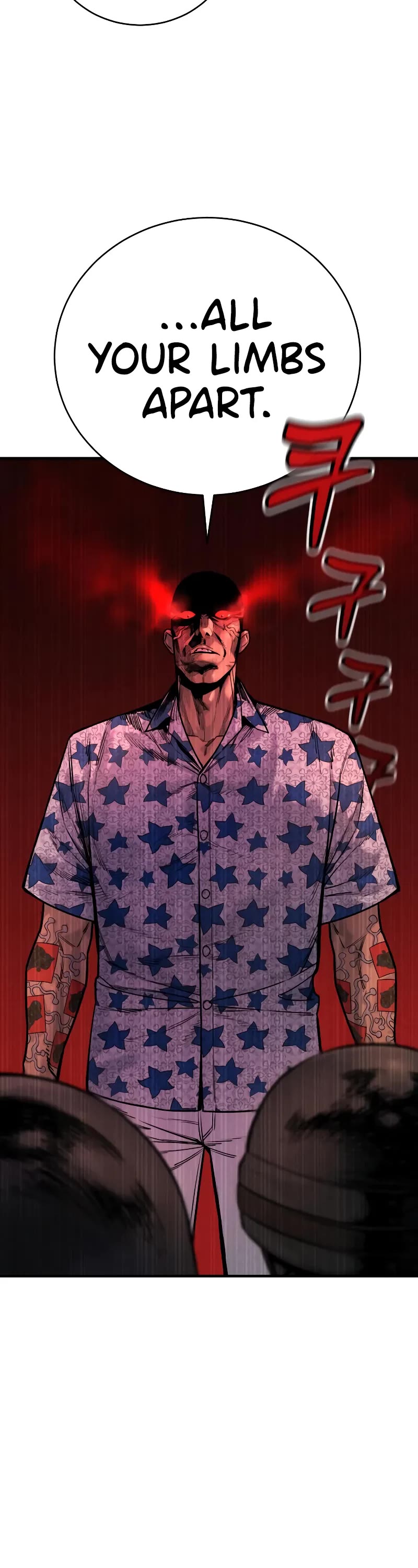Return of the Bloodthirsty Police Chapter 21 page 11 - Chapter 21