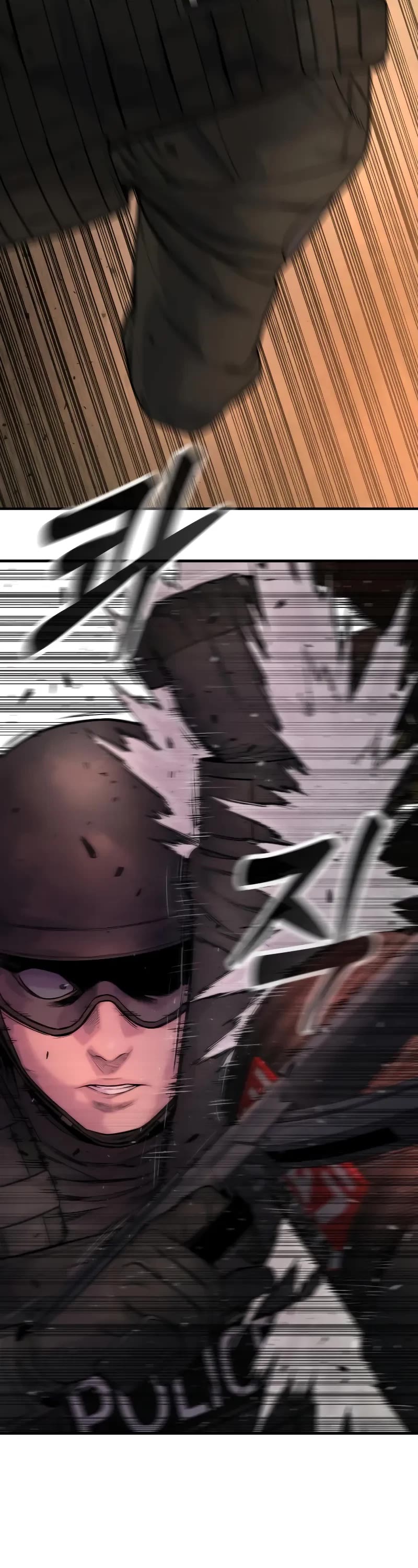 Return of the Bloodthirsty Police Chapter 21 page 39 - Chapter 21