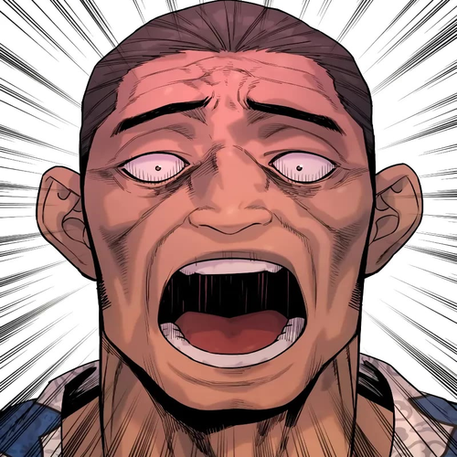Return of the Bloodthirsty Police Chapter 21 cover