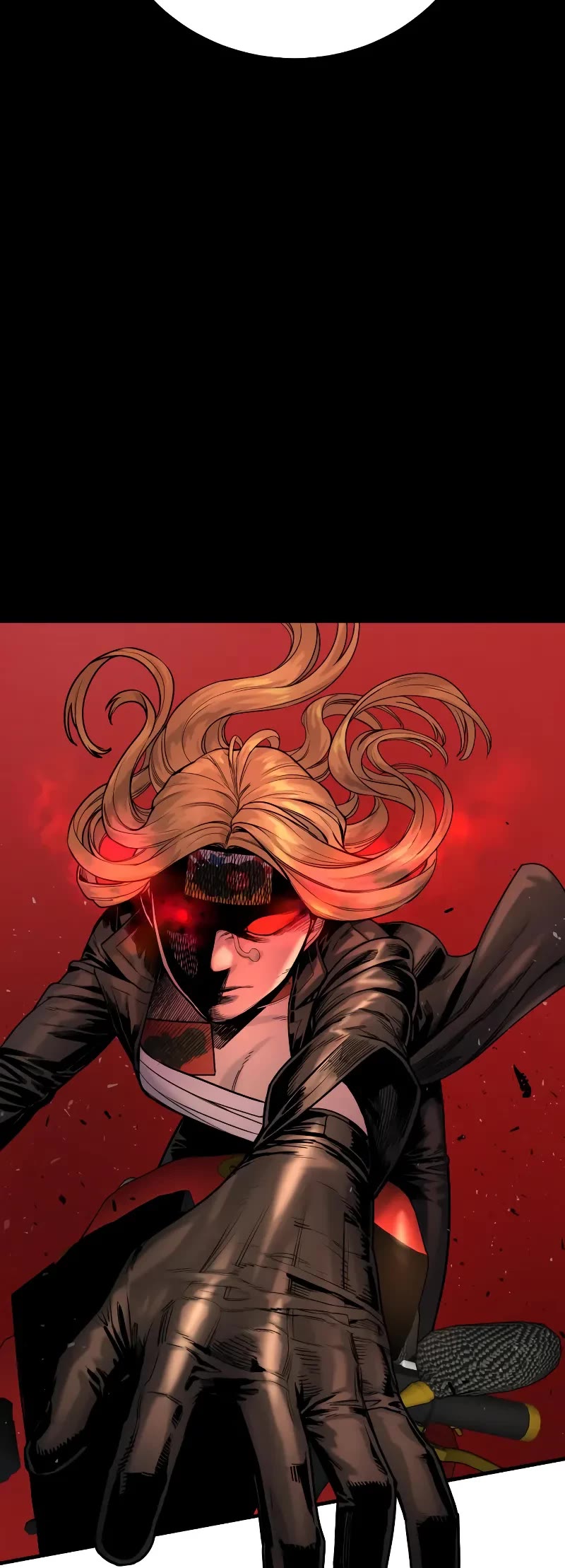 Return of the Bloodthirsty Police Chapter 22 page 10 - Chapter 22
