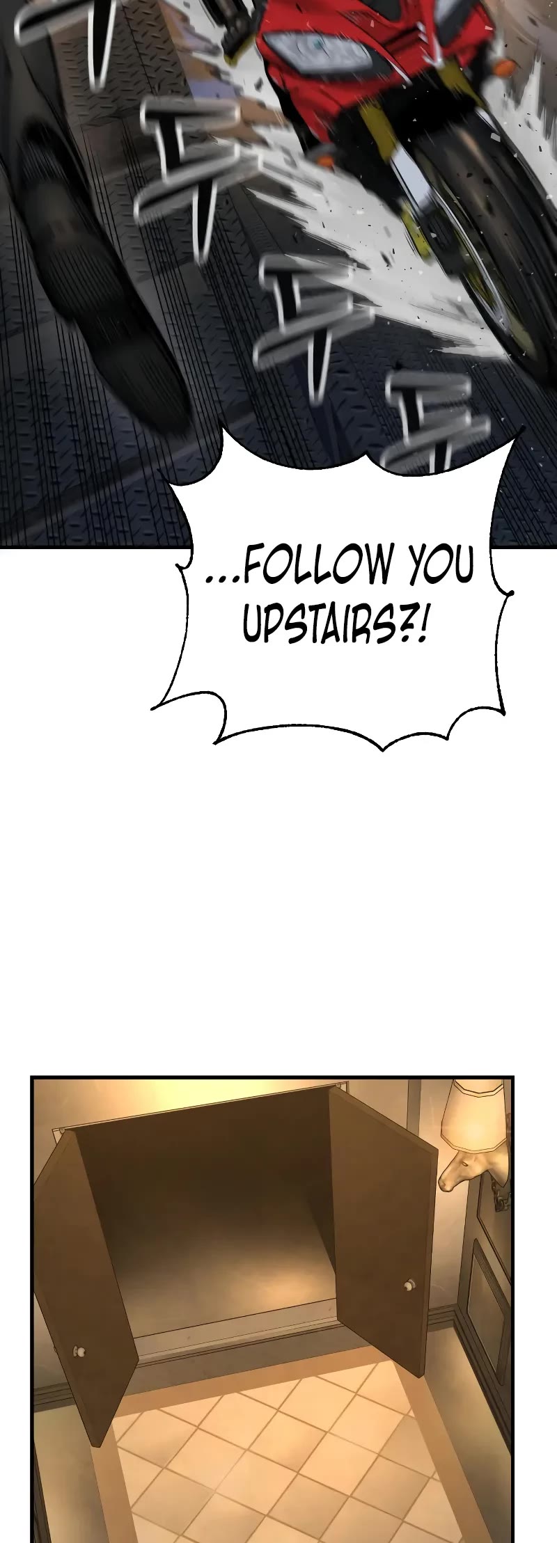 Return of the Bloodthirsty Police Chapter 22 page 18 - Chapter 22