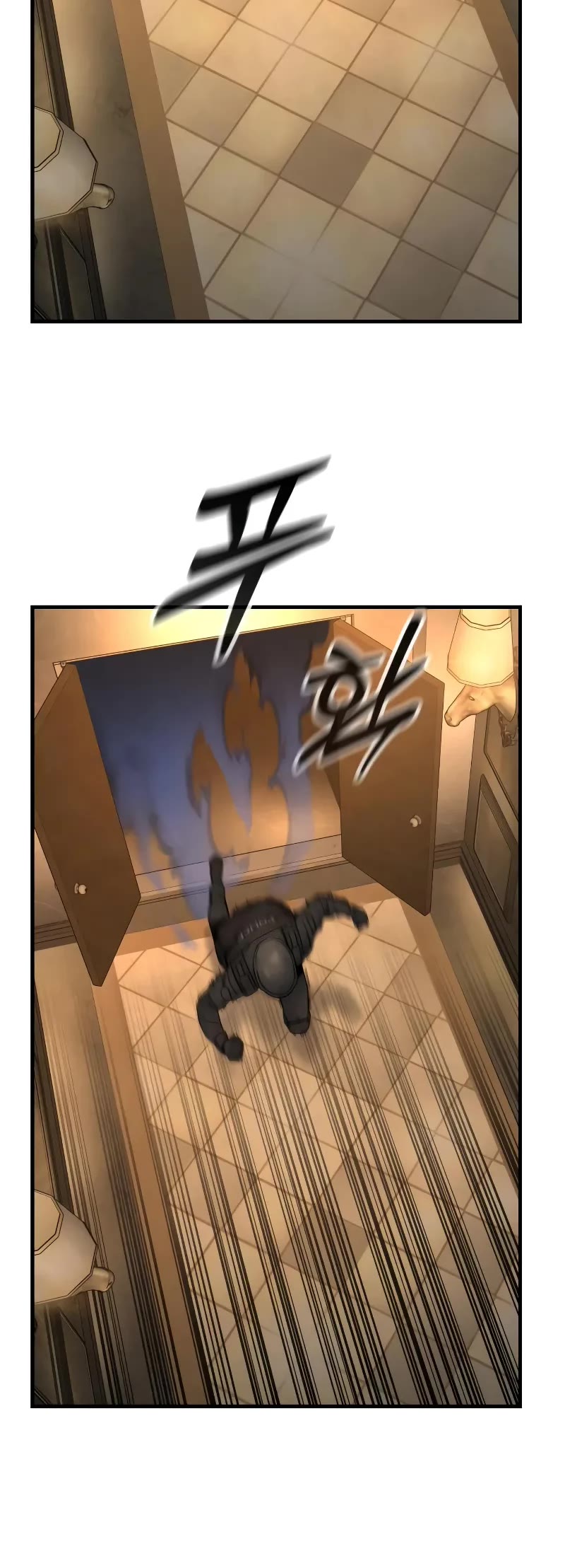 Return of the Bloodthirsty Police Chapter 22 page 19 - Chapter 22