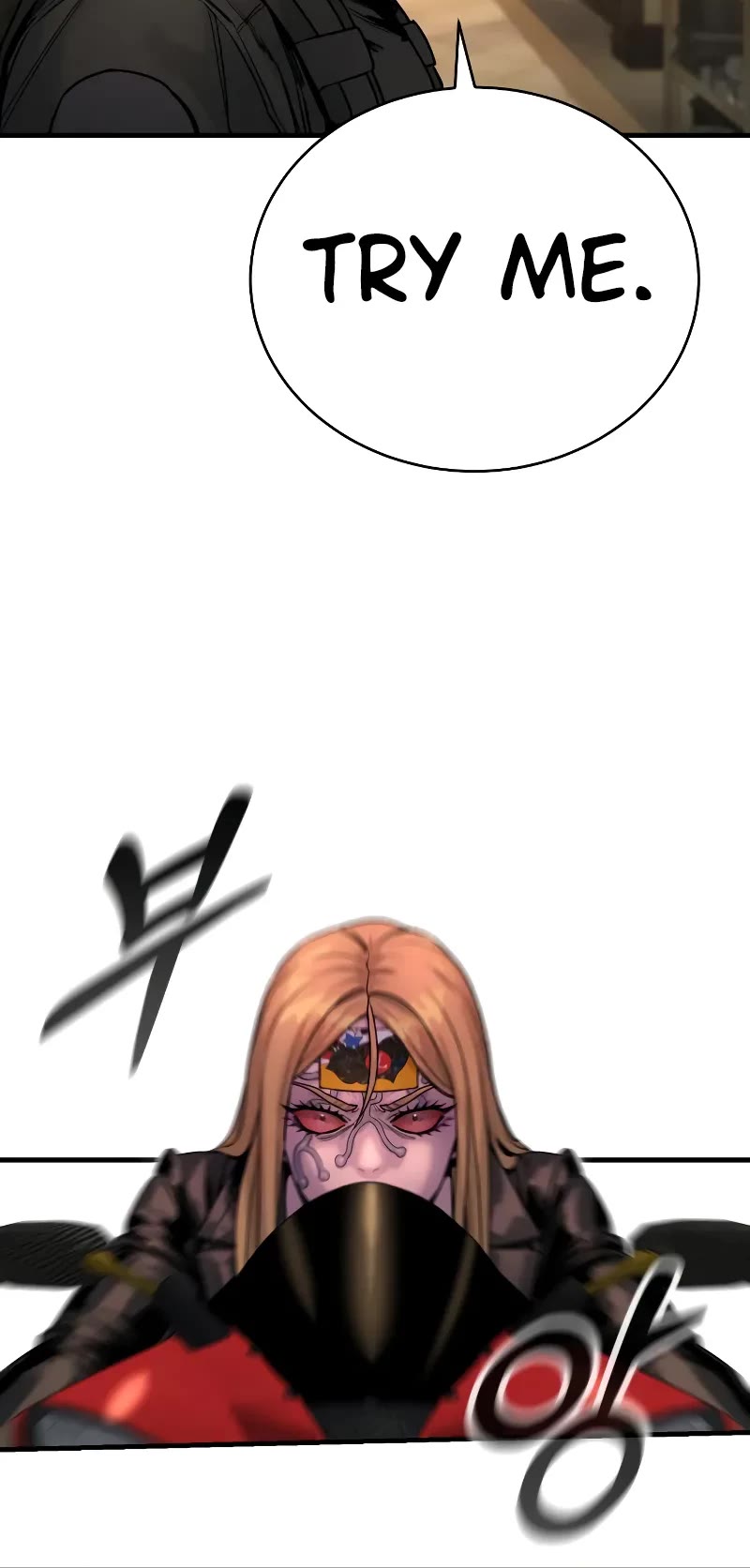 Return of the Bloodthirsty Police Chapter 22 page 23 - Chapter 22