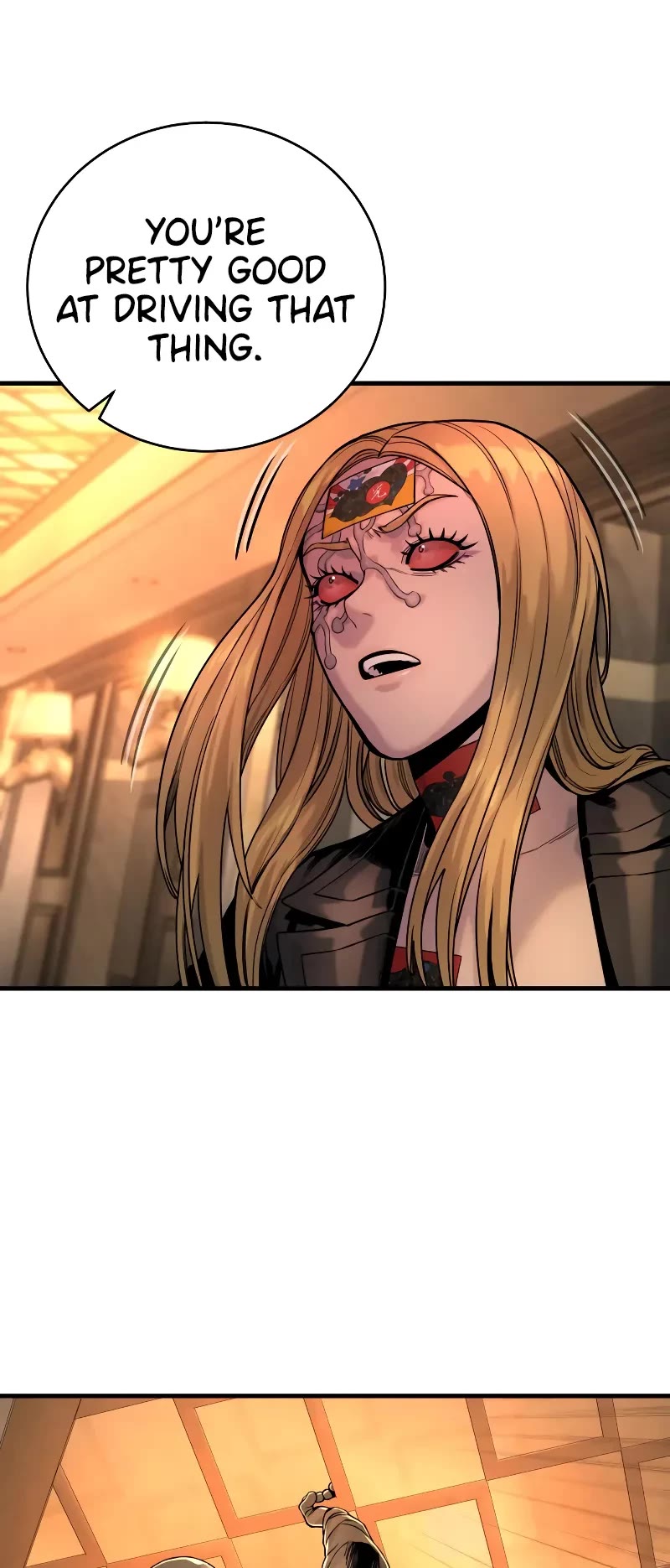 Return of the Bloodthirsty Police Chapter 22 page 26 - Chapter 22