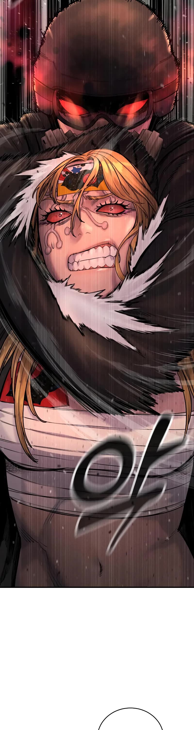 Return of the Bloodthirsty Police Chapter 22 page 29 - Chapter 22