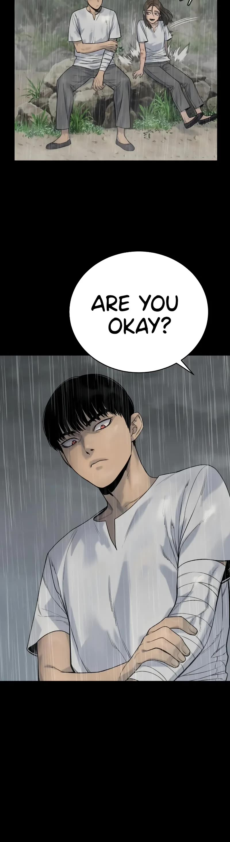 Return of the Bloodthirsty Police Chapter 22 page 3 - Chapter 22