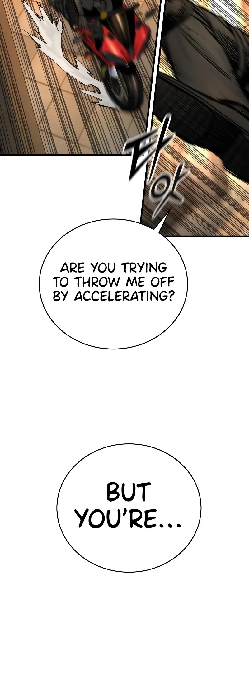 Return of the Bloodthirsty Police Chapter 22 page 31 - Chapter 22