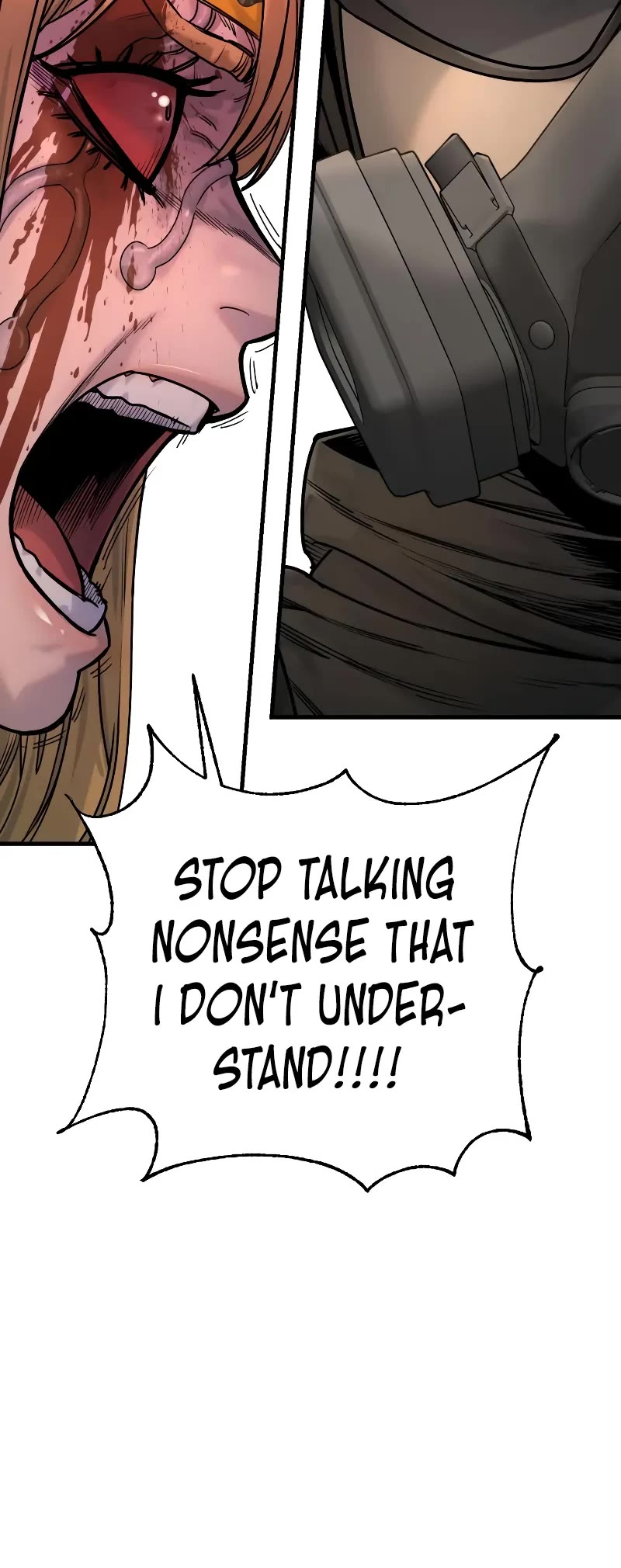 Return of the Bloodthirsty Police Chapter 22 page 39 - Chapter 22