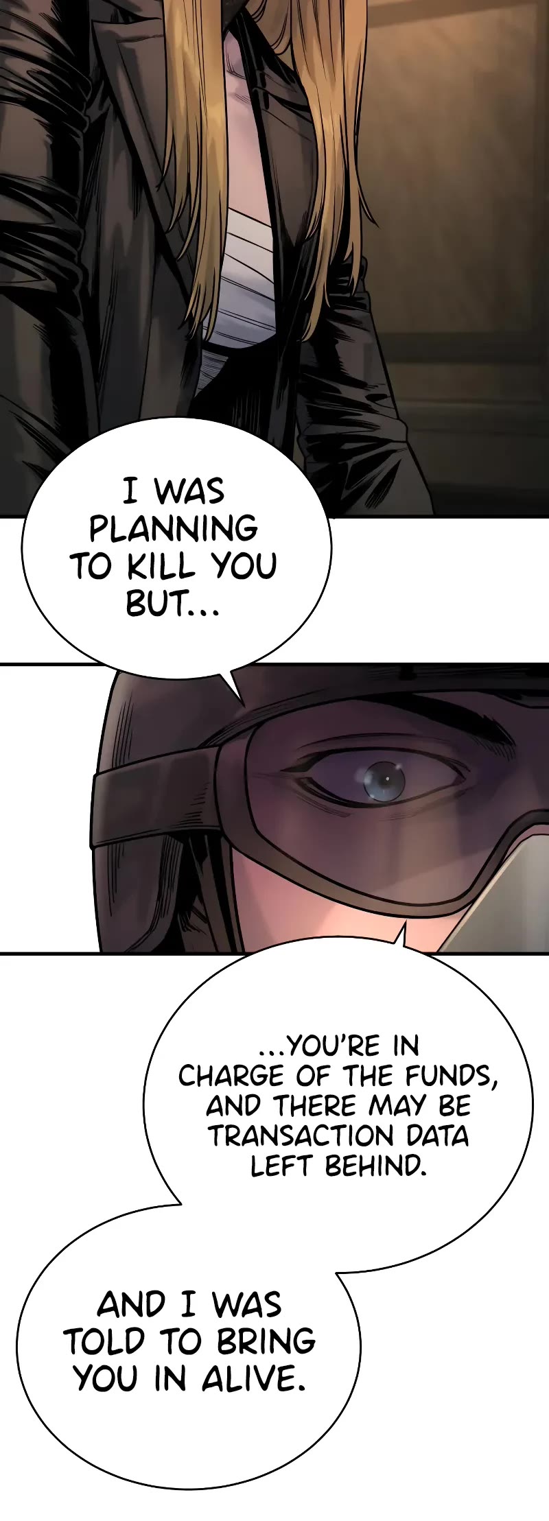 Return of the Bloodthirsty Police Chapter 22 page 43 - Chapter 22