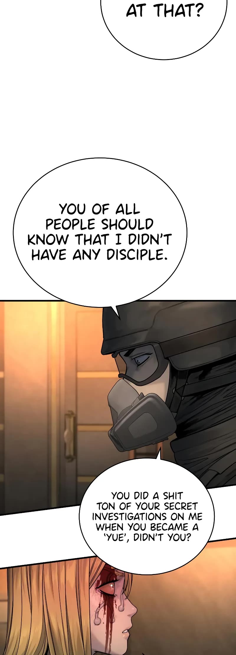 Return of the Bloodthirsty Police Chapter 22 page 46 - Chapter 22