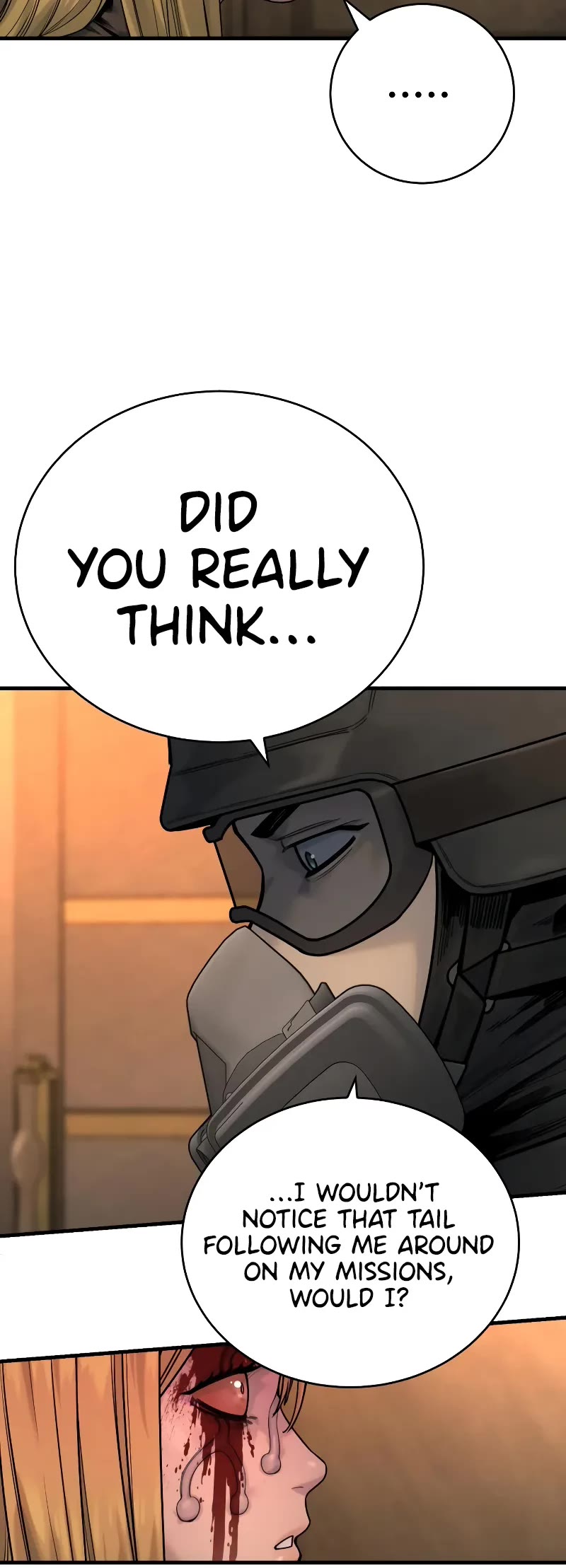 Return of the Bloodthirsty Police Chapter 22 page 47 - Chapter 22