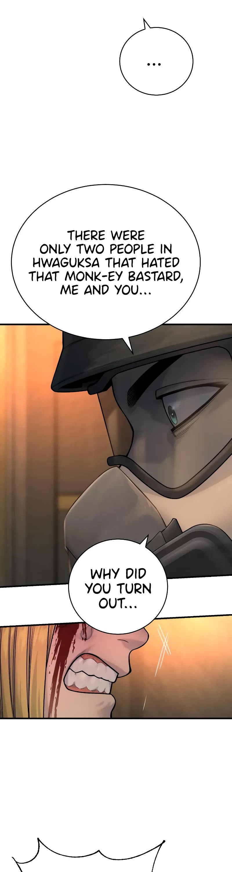 Return of the Bloodthirsty Police Chapter 22 page 48 - Chapter 22
