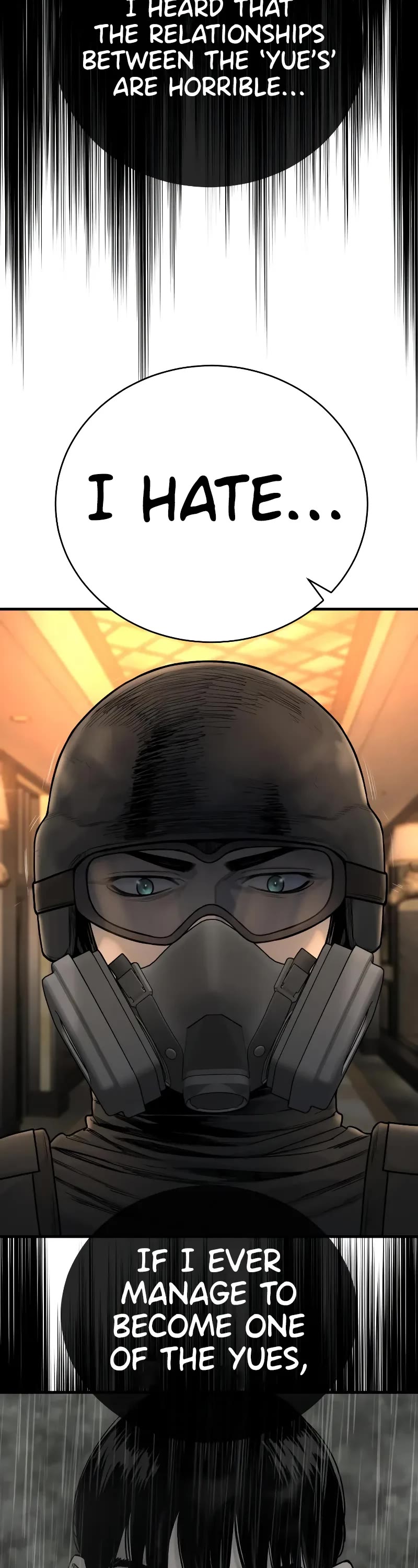 Return of the Bloodthirsty Police Chapter 22 page 53 - Chapter 22